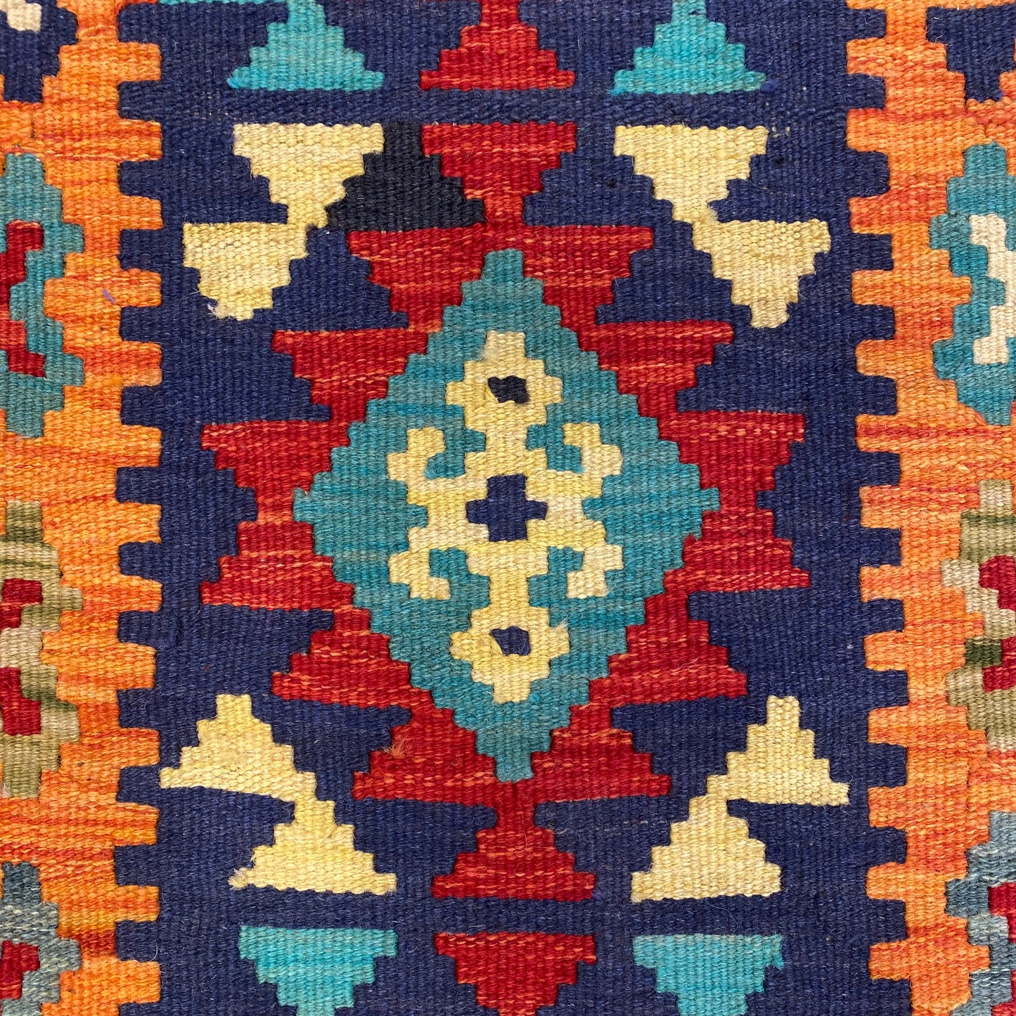 Tribal Kilim Rug Runner