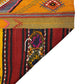 Vintage Turkish Sivas Lambali Kelim Rug