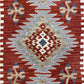 Turkish Kayseri Wool Kilim Rug