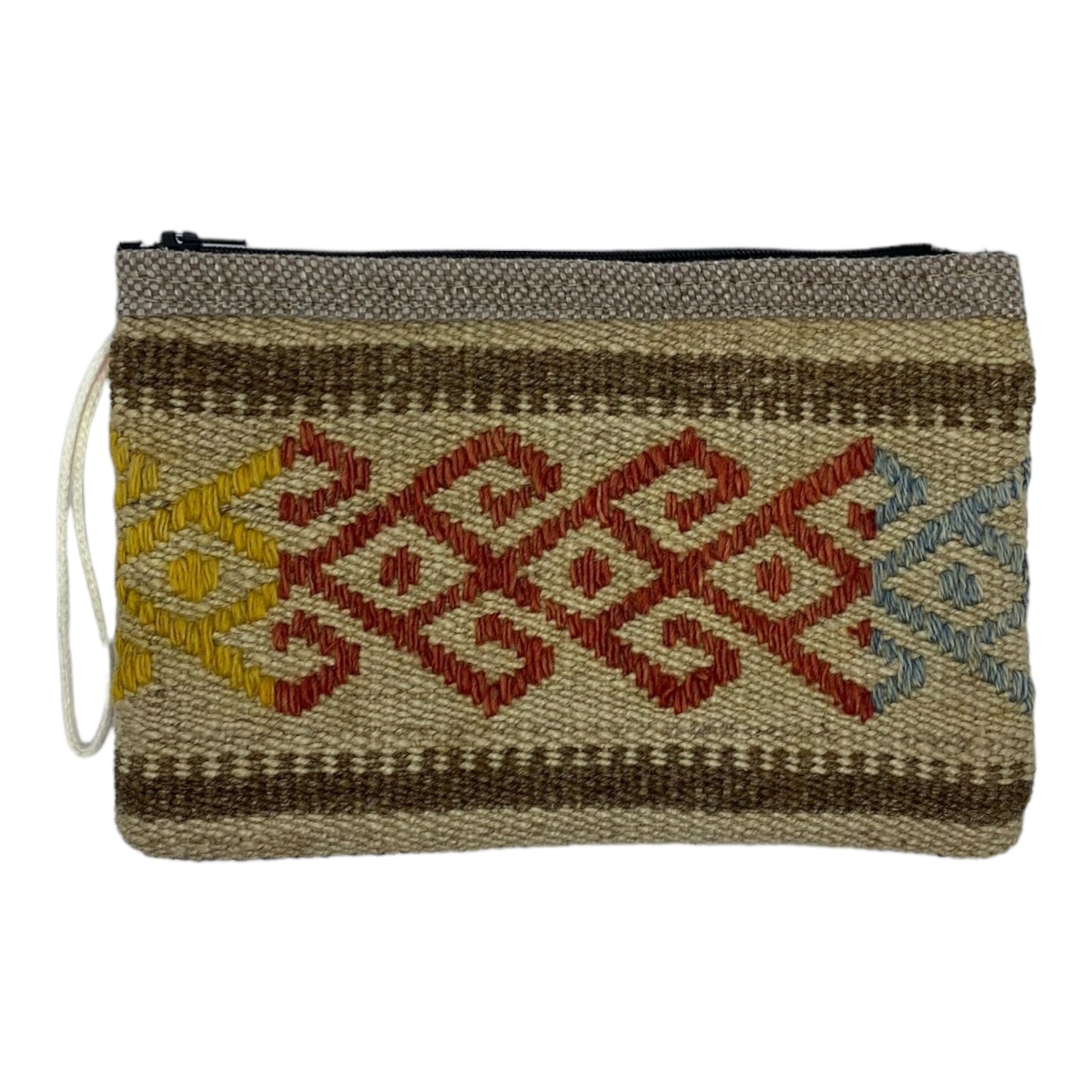 Mini Kilim Handbag / Pouch