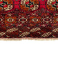 Vintage Turkmen Tekke Buhara Carpet
