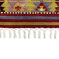 Vintage West Anatolian Aydin Nomadic Kilim Rug