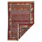 Tribal Rah Rah Soumak Rug