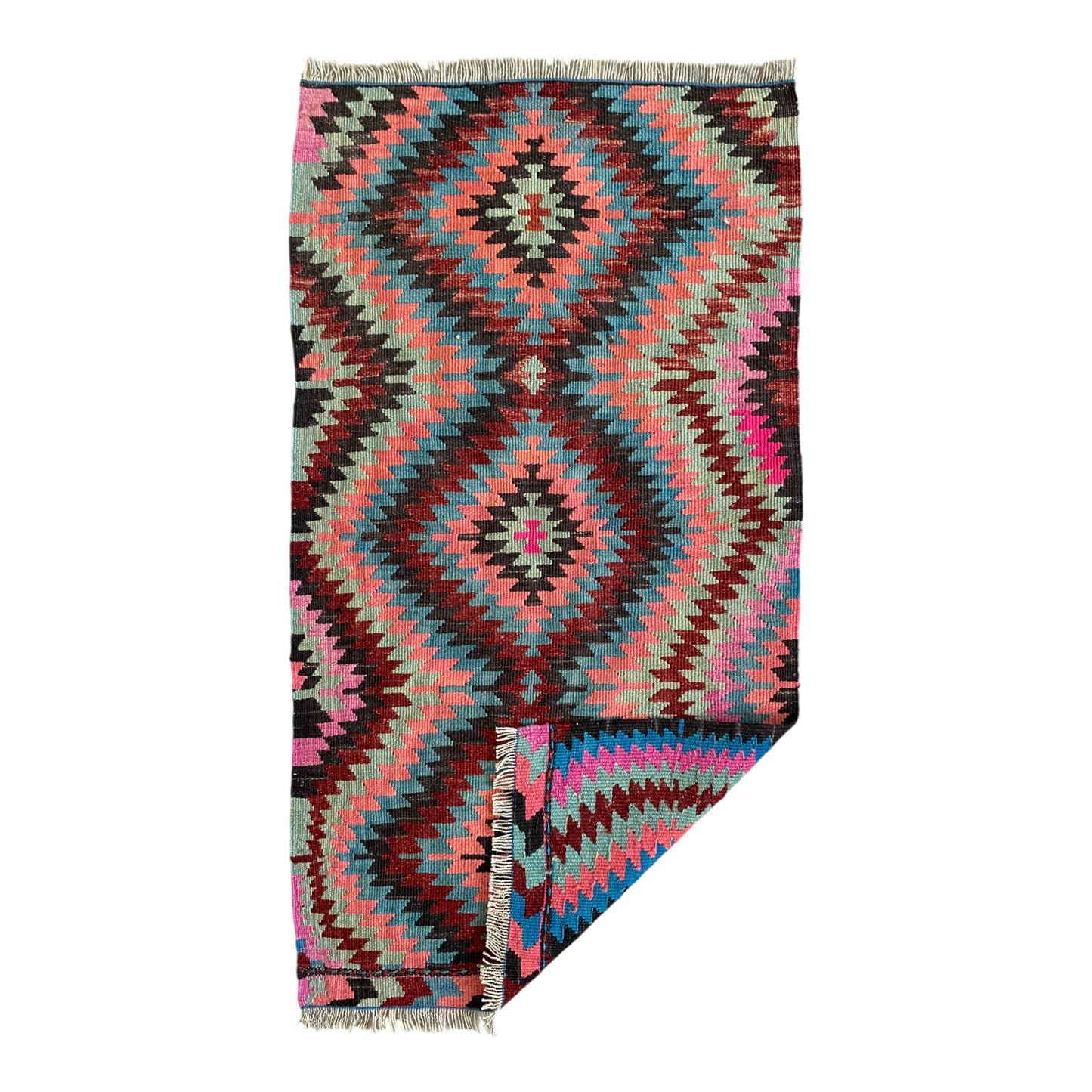 Hotamis Eye Dazzler Design Kilim Yastik