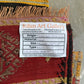 Anatolian Nomadic Sivas Kelim / Kilim Rug