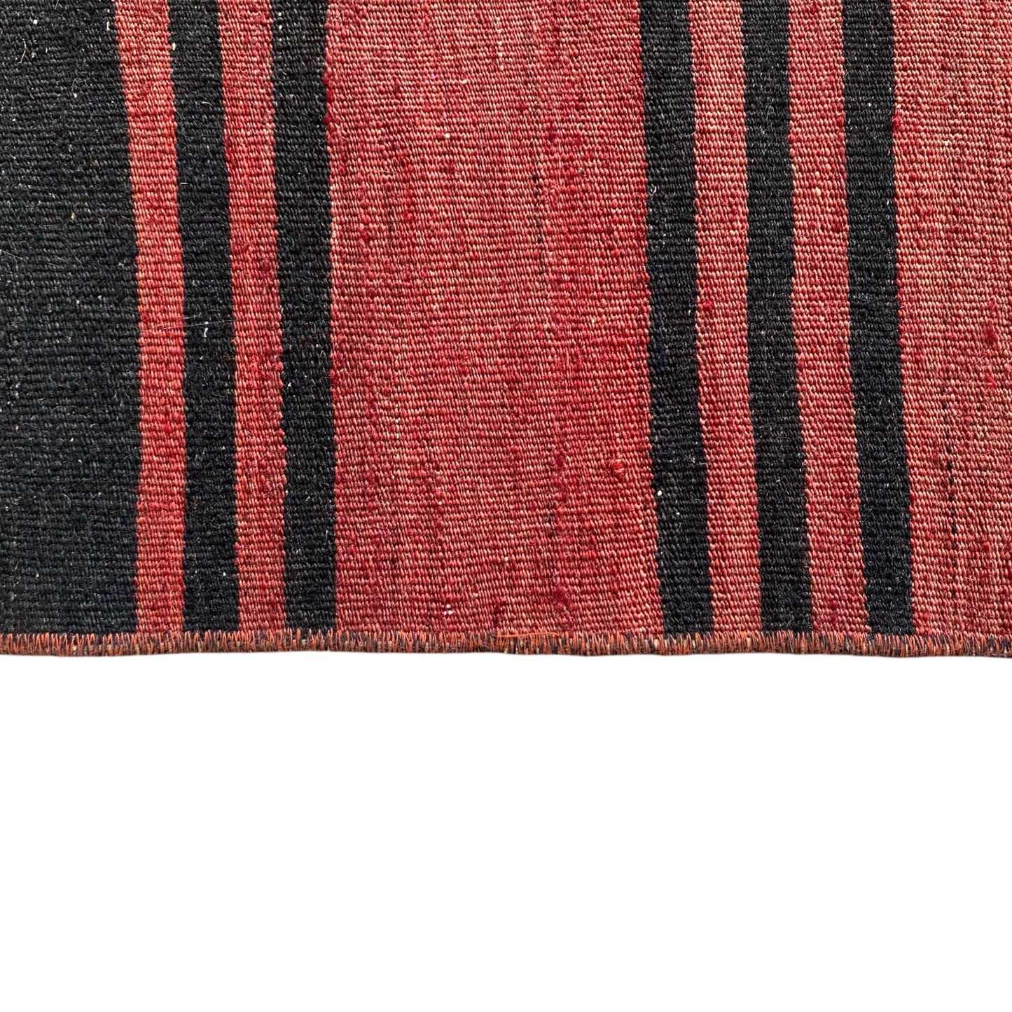 Tribal Anatolian Cicim Kilim Rug