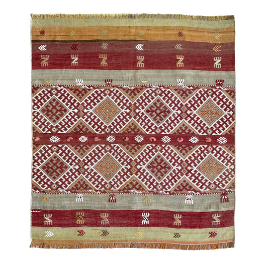 Kilim Chuval de Sivas