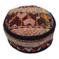 Central Asian Turkoman Turkmen Hat