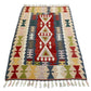 3'x4' Finest Quality Turkish Kilim Rug - Kilim Art Gallery