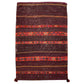 3'x4' Quchan Kurdish Jijim Kilim Dowry Bag - Kilim Art Gallery