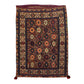 3'x4' Quchan Kurdish Jijim Kilim Dowry Bag - Kilim Art Gallery