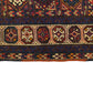 3'x4' Quchan Kurdish Jijim Kilim Dowry Bag - Kilim Art Gallery