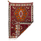 3'x4' Vintage Anamur Kilim Rug - Kilim Art Gallery