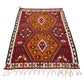 3'x4' Vintage Anamur Kilim Rug - Kilim Art Gallery