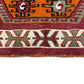 3'x4' Vintage Anamur Kilim Rug - Kilim Art Gallery