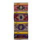 3'x7' Central Anatolian Cappadocia Kilim Rug - Kilim Art Gallery