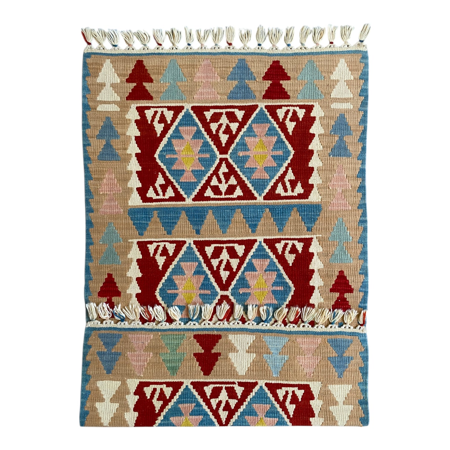 Finest Quality Turkish Kayseri Kilim Rug