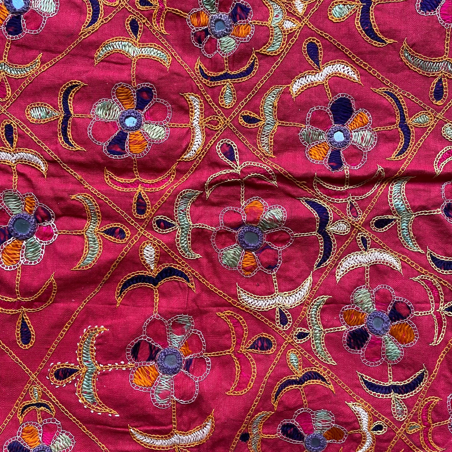 Gujarat Chakla Wall Hanging