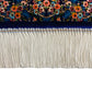 Pictorial Small Silk Carpet Rug Wall Hanging