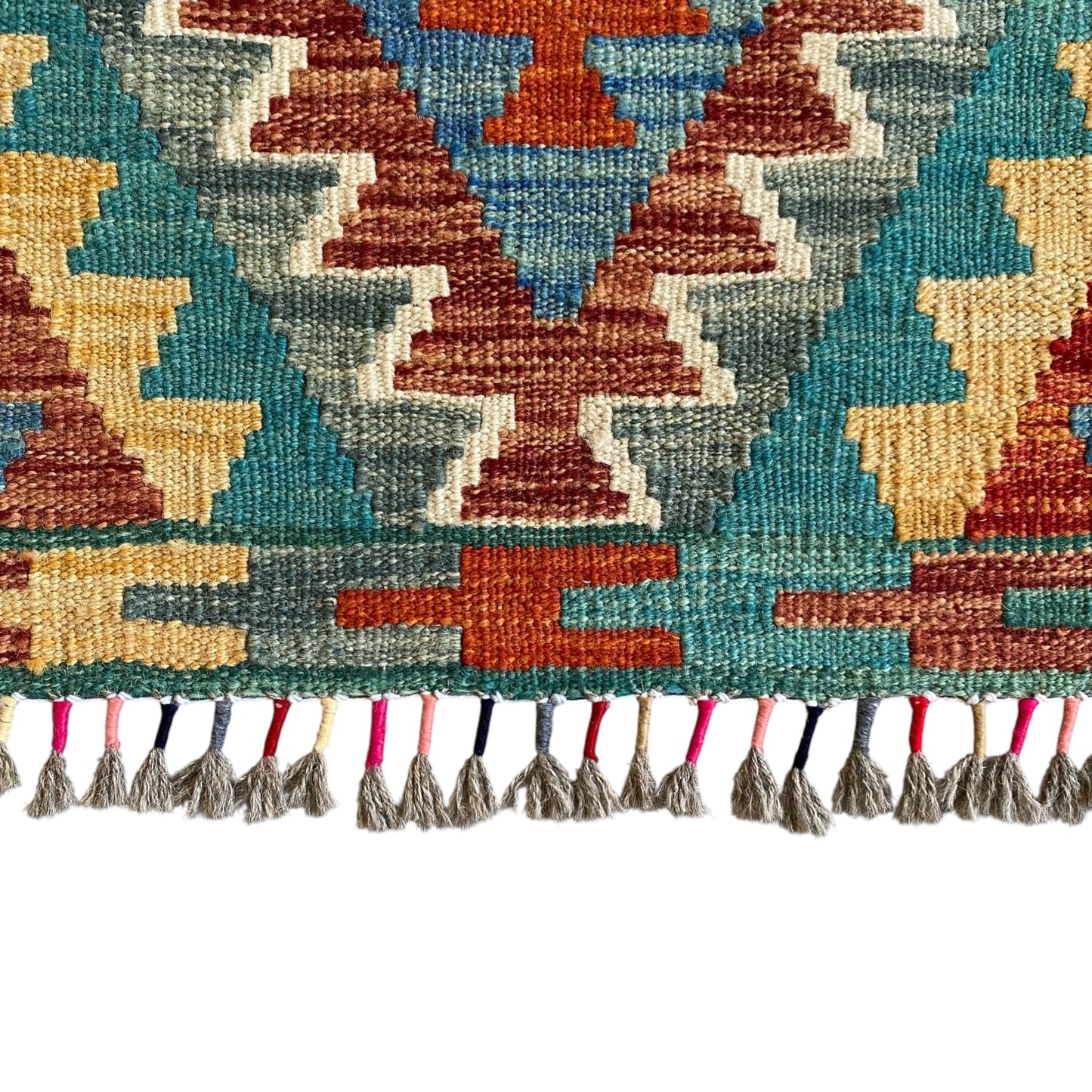 Narrow Hallway Kitchen Runner Kilim Rug