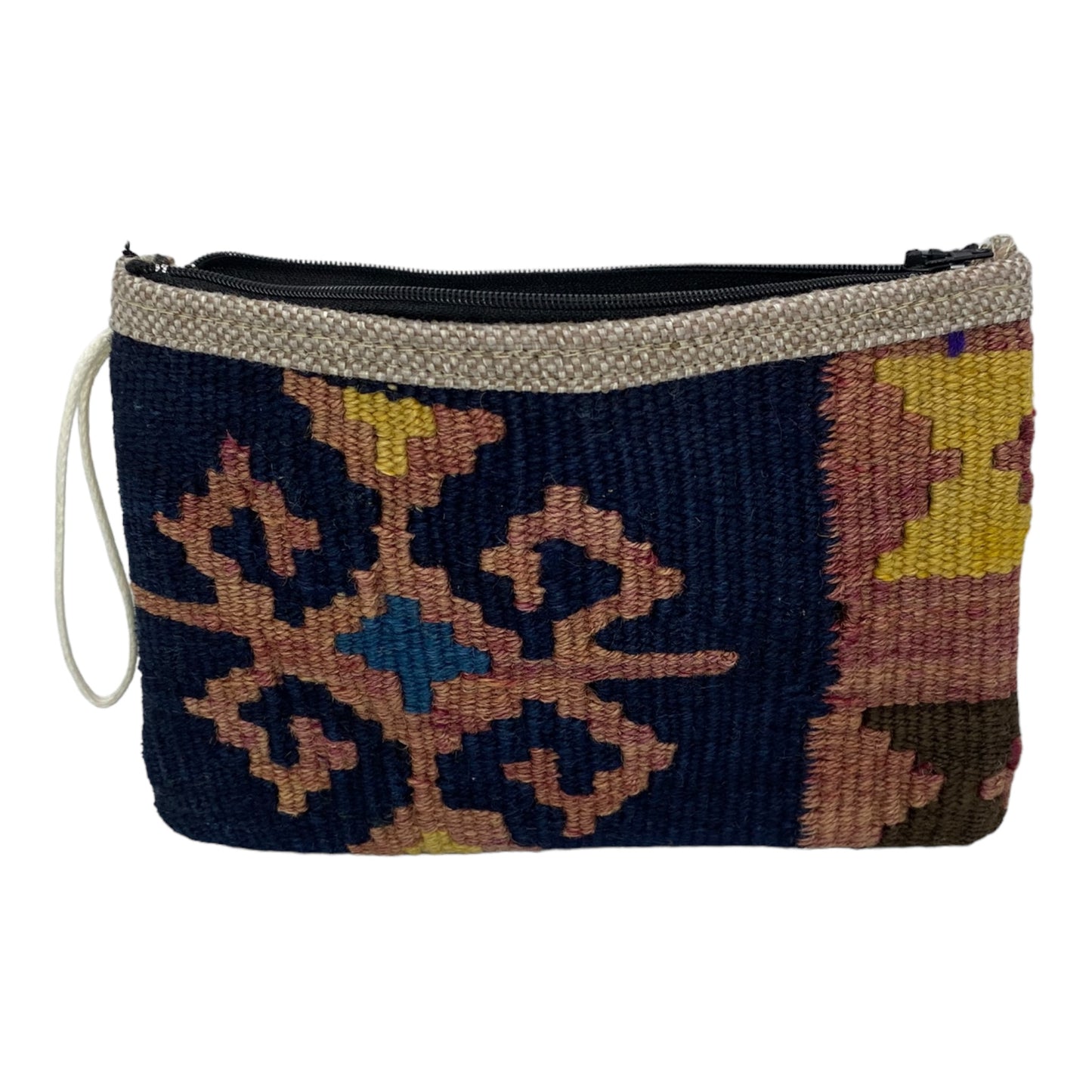 Mini Kilim Handbag / Pouch