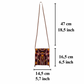 Tekke Turkoman Embroidered Bag Case Pouch Purse