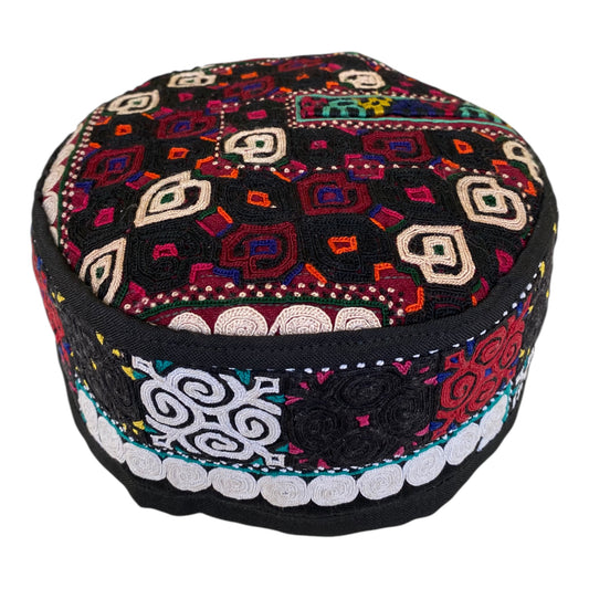 Turkmen Sahra Yamud Hat