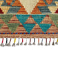 The Mother Earth Goddess Kilim Rug Doormat Bath Mat
