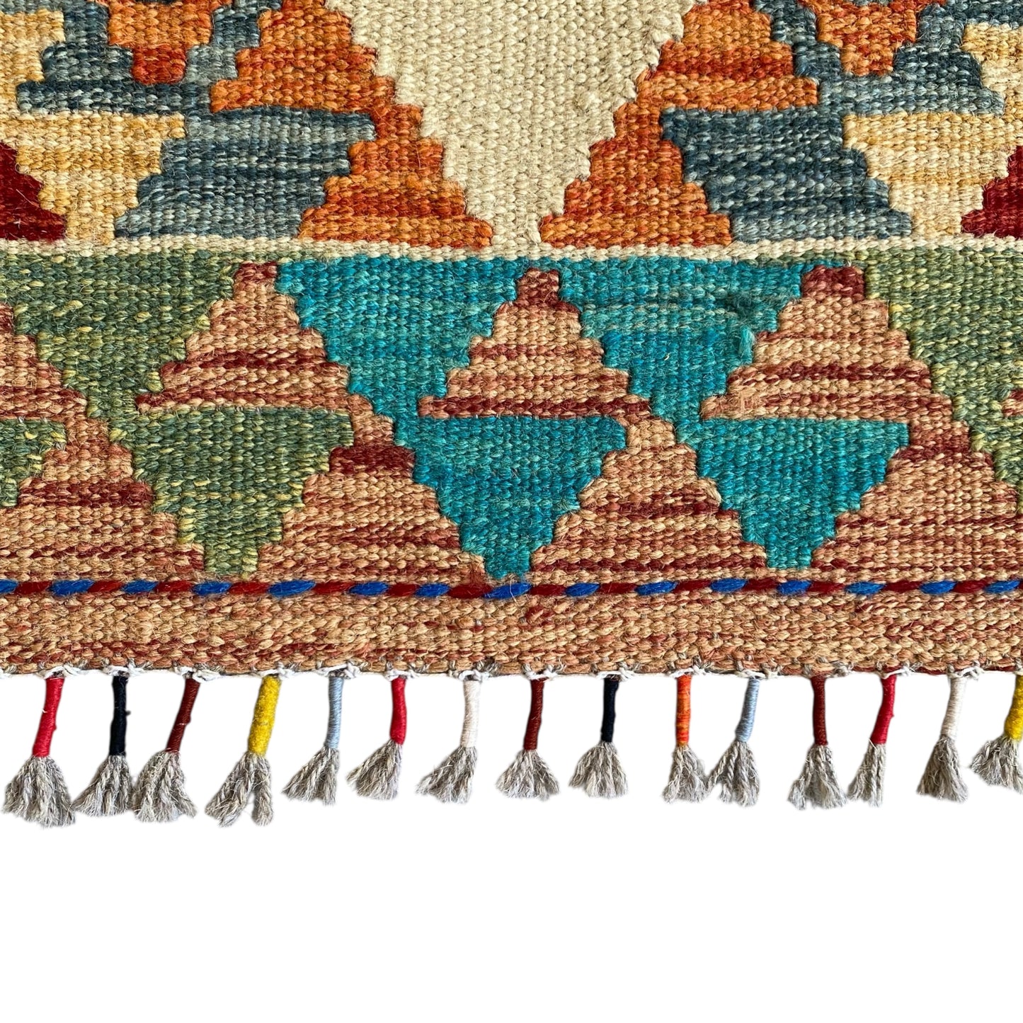 The Mother Earth Goddess Kilim Rug Doormat Bath Mat
