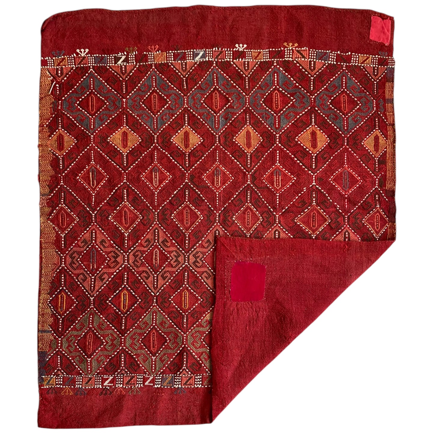 REYHANLI Zili Cicim Chuval Kilim