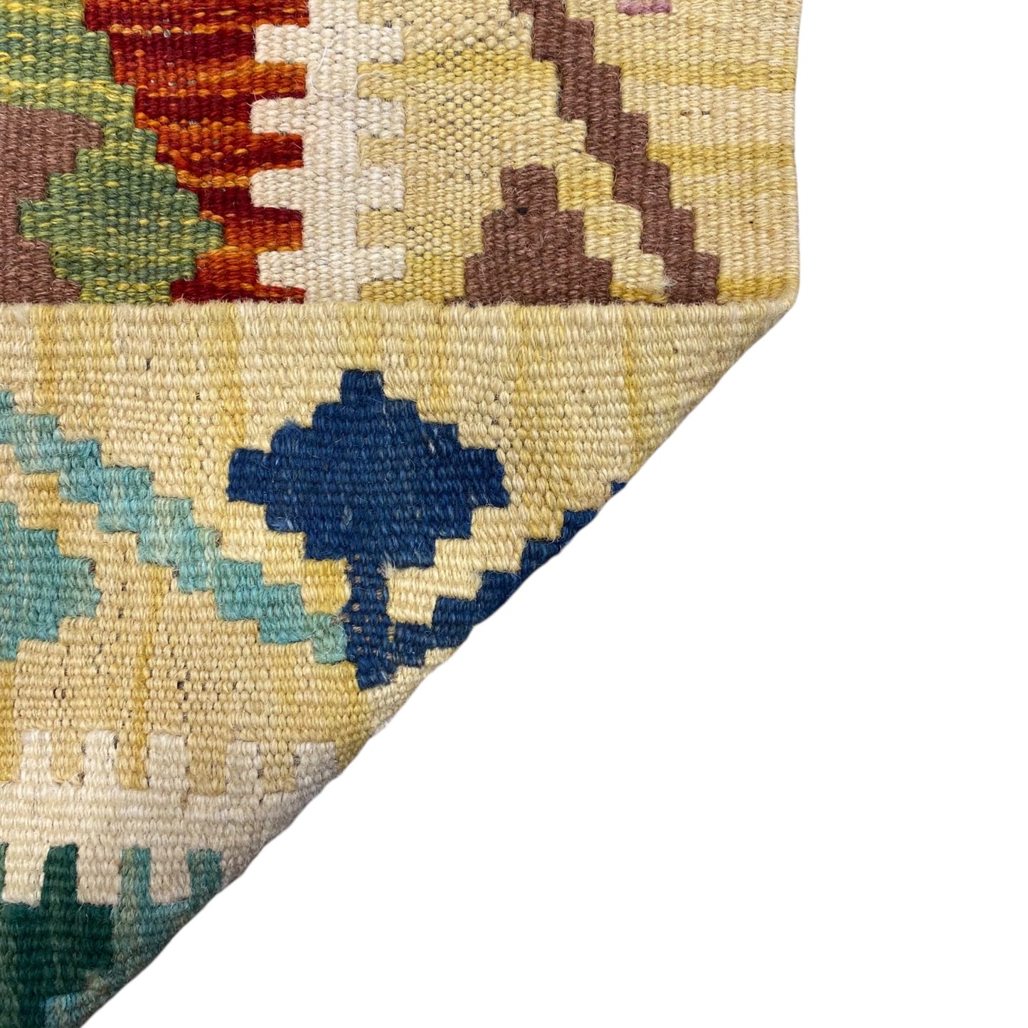 Best Quality Colorful Geometric Kilim Rug