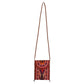 Gypsy Style Embroidered Bag Pouch Purse
