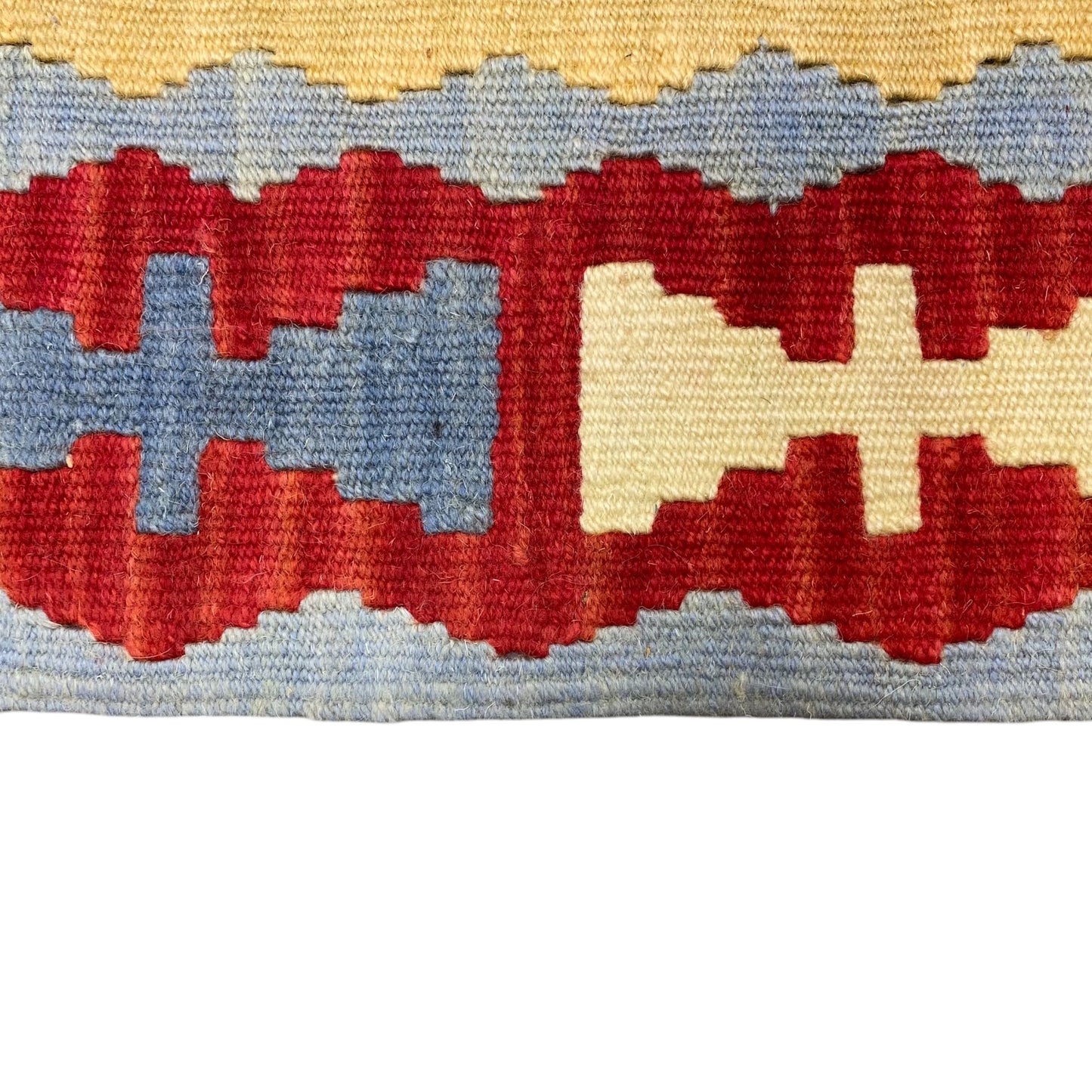 Narrow Turkish Kilim Runner Rug