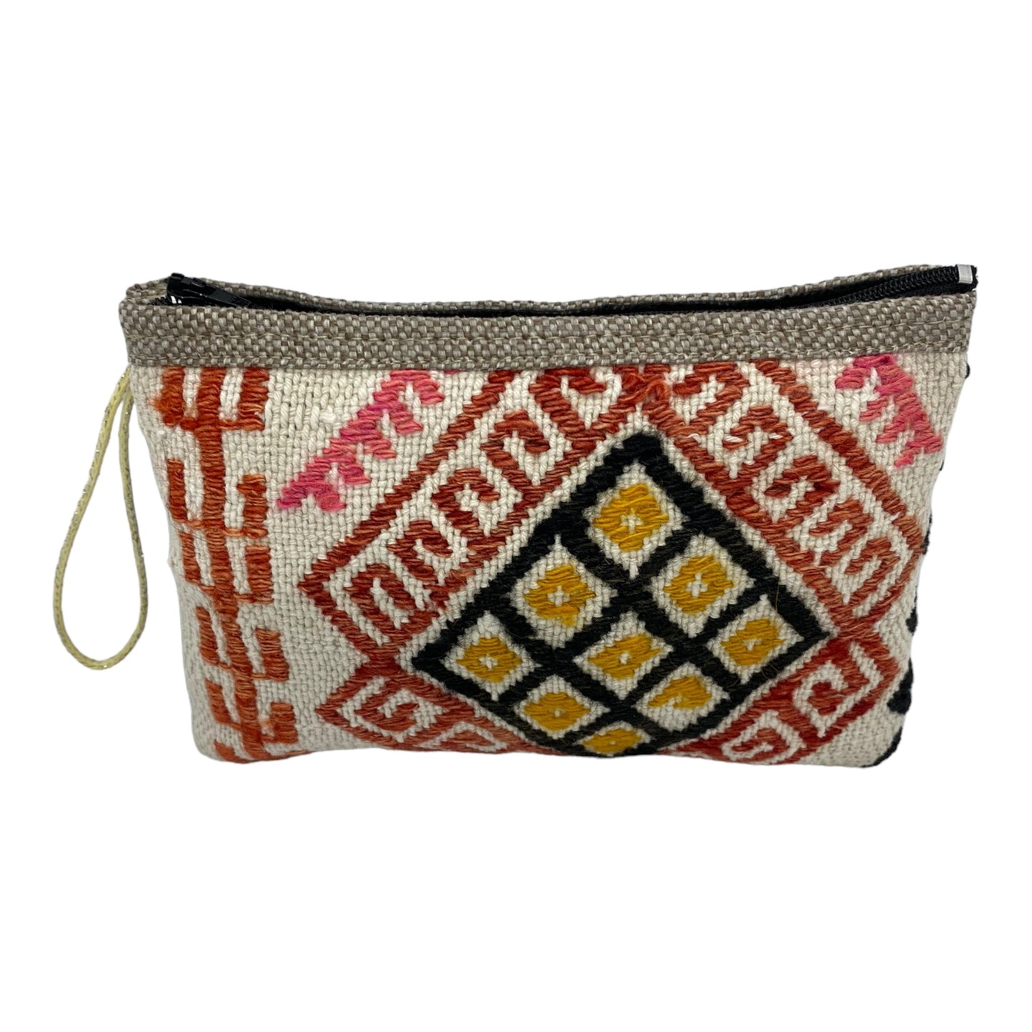 Mini Kilim Handbag / Pouch