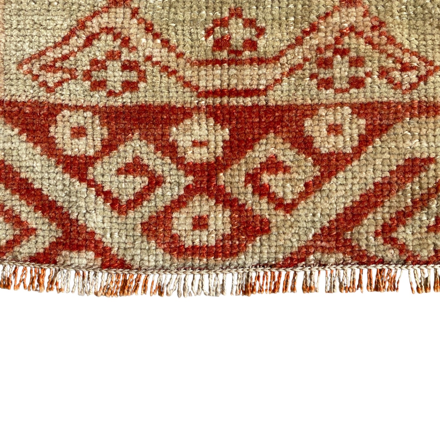 Antique Sivas Zara Rug Yastik Carpet