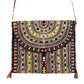Tribal Turkmen Crossbody Small Sling Bag / Pouch