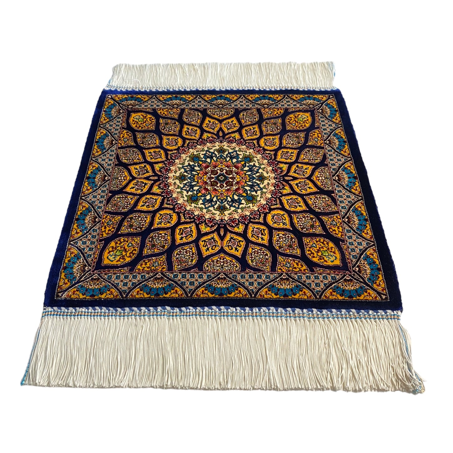 Best Quality Small Silk Carpet Rug