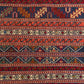 Alfombra tribal soumak