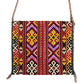 Bohemian Embroidered Multi Color Turkoman Bag