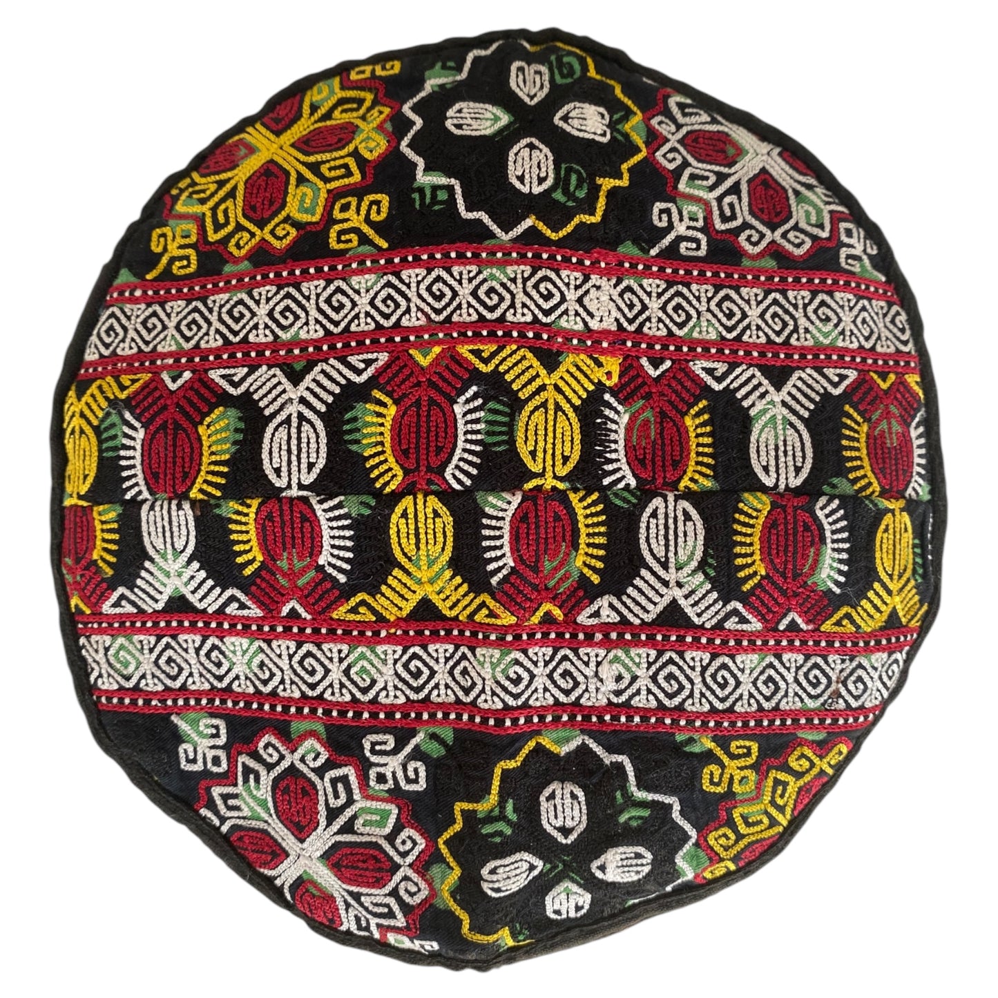 Tribal Turkmen Traditional Unisex Hat