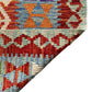 Large Tribal Area Kilim Rug