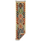 Turquoise Blue Kilim Runner Rug