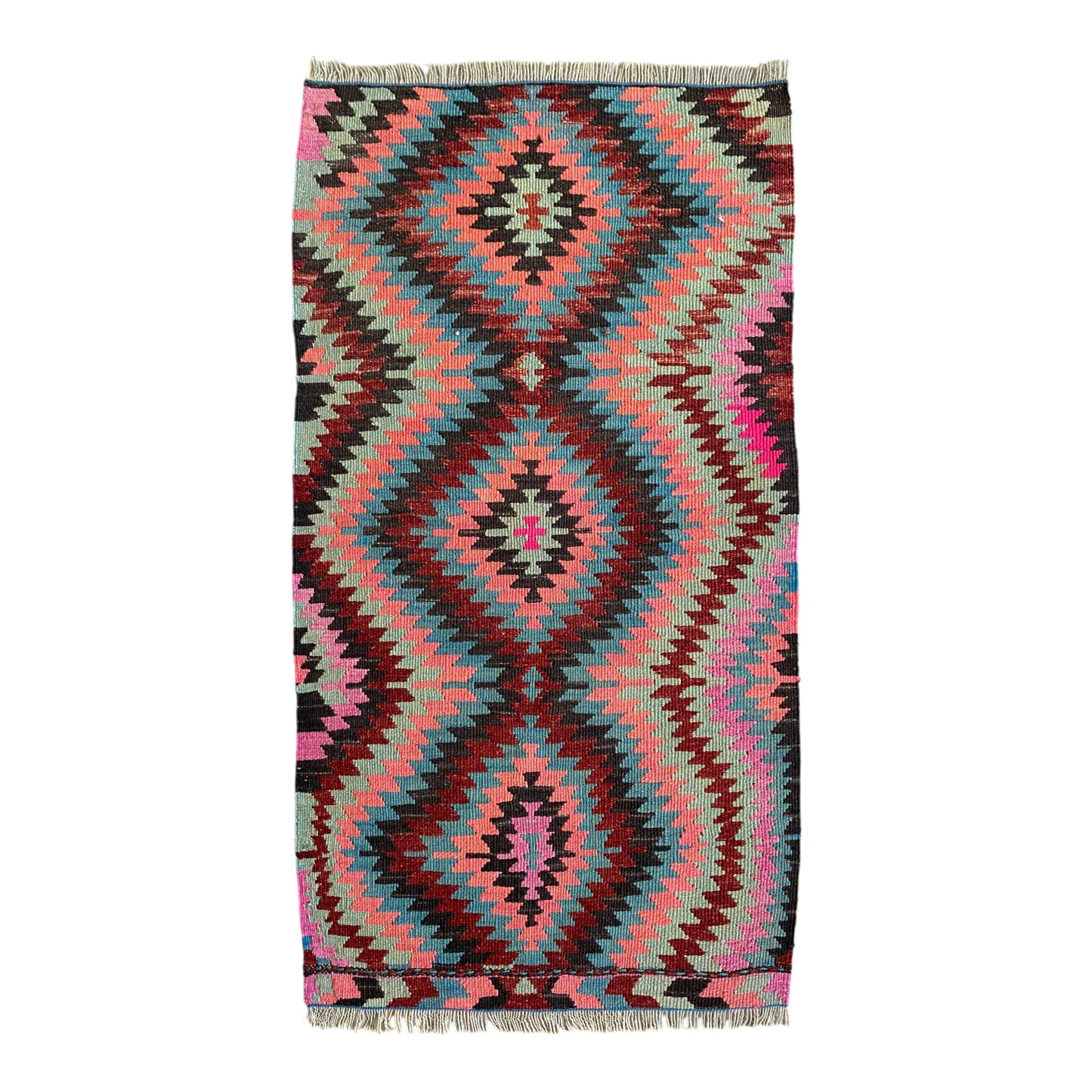 Hotamis Eye Dazzler Design Kilim Yastik