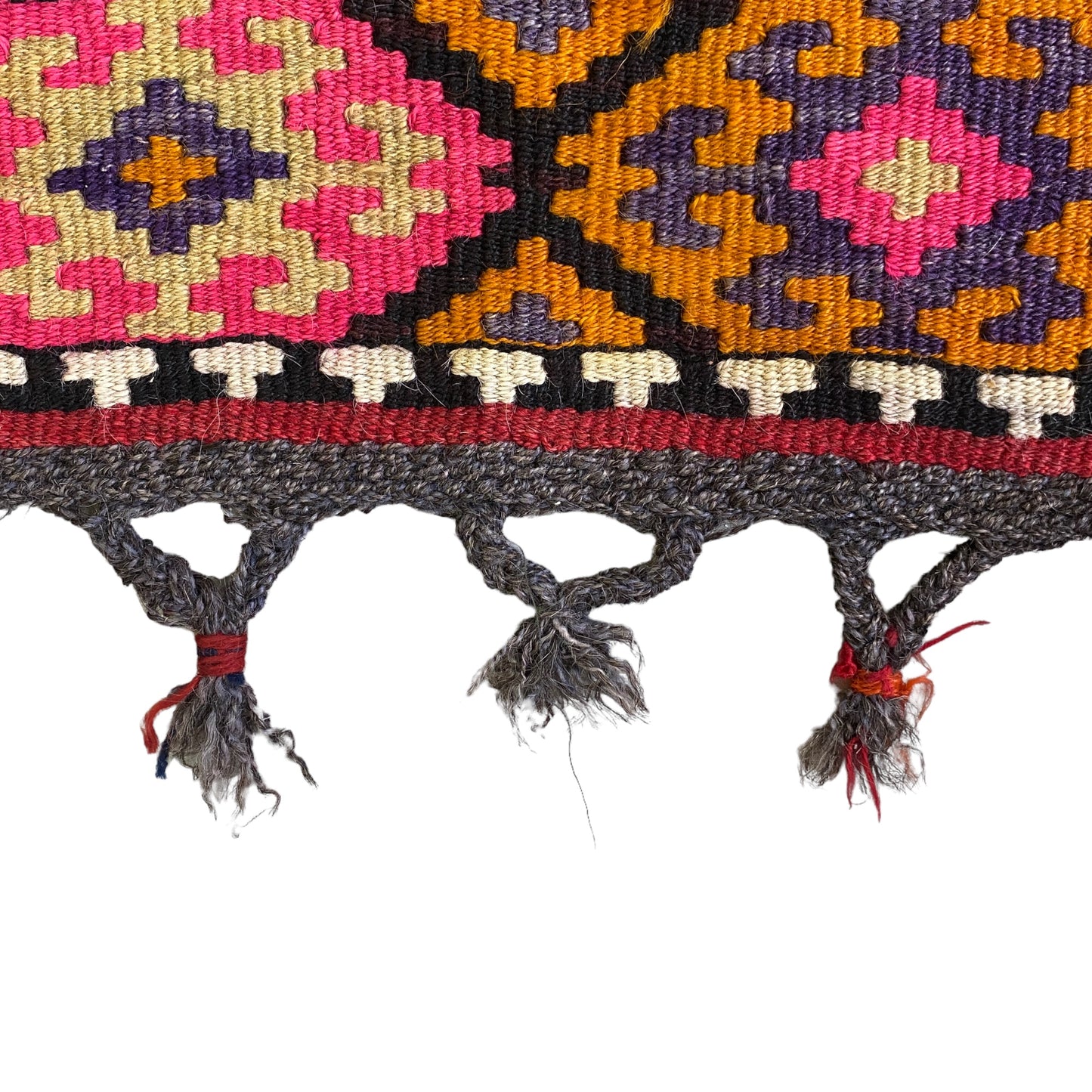 Collectable Ethnic Erzurum Prayer Kilim