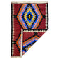 Geometric Aztec Design Kilim Rug