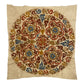 4'x4' Suzani Round / Square Table Cover - Kilim Art Gallery