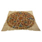4'x4' Suzani Round / Square Table Cover - Kilim Art Gallery