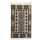 4'x6'Natural Undyed Wool Kilim Rug - Kilim Art Gallery