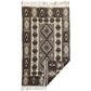4'x6'Natural Undyed Wool Kilim Rug - Kilim Art Gallery