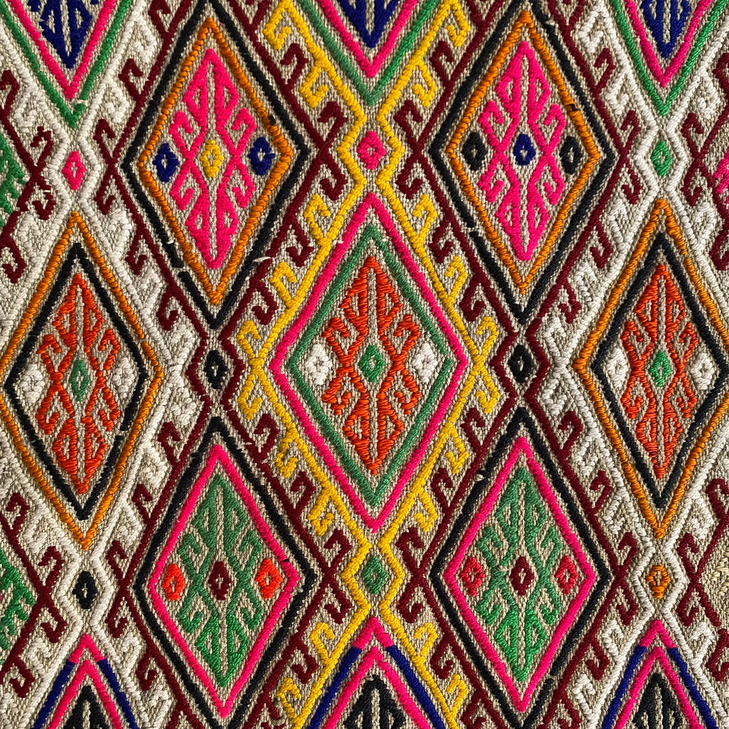 Sivas Cicim Kilim Rug